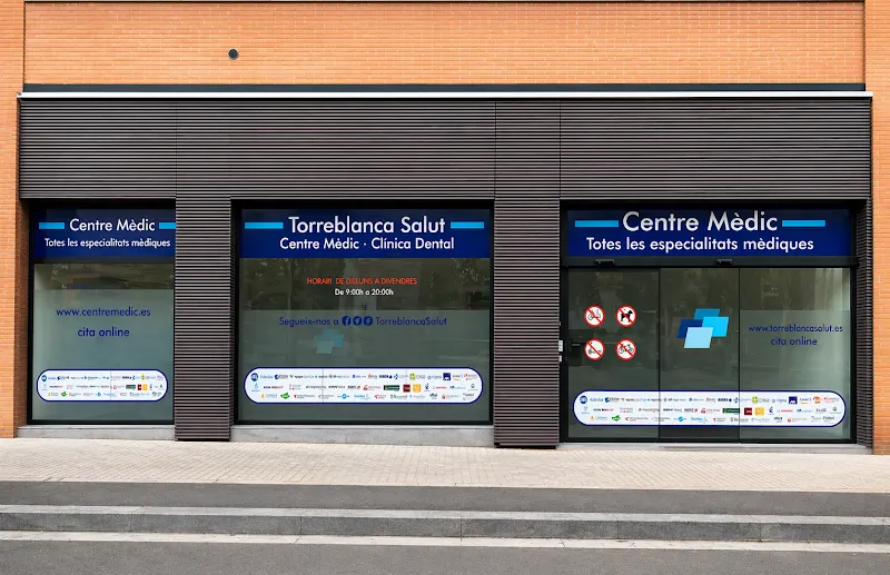 Centro Médico y Clinica Dental Torreblanca Salut - L'Hospitalet de Llobregat