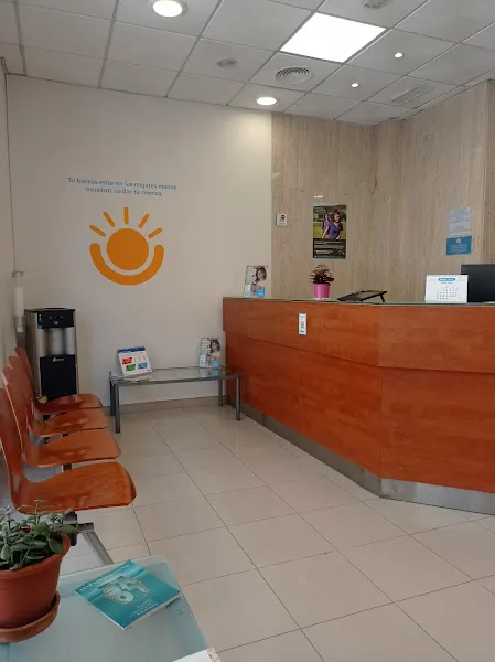 Clínica Dental Adeslas - Lucena