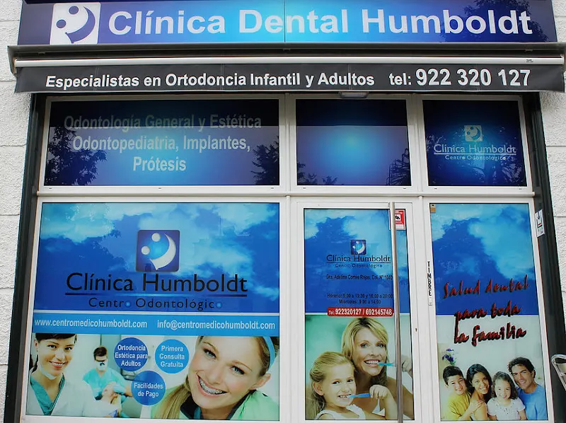 Clínica Dental Humboldt
