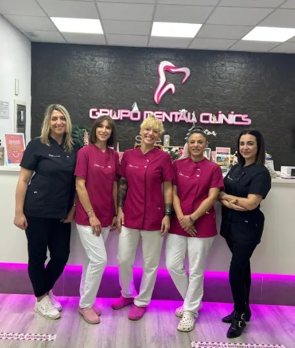 Clínica Dental Grupo Dental Clinics Alhaurín el Grande