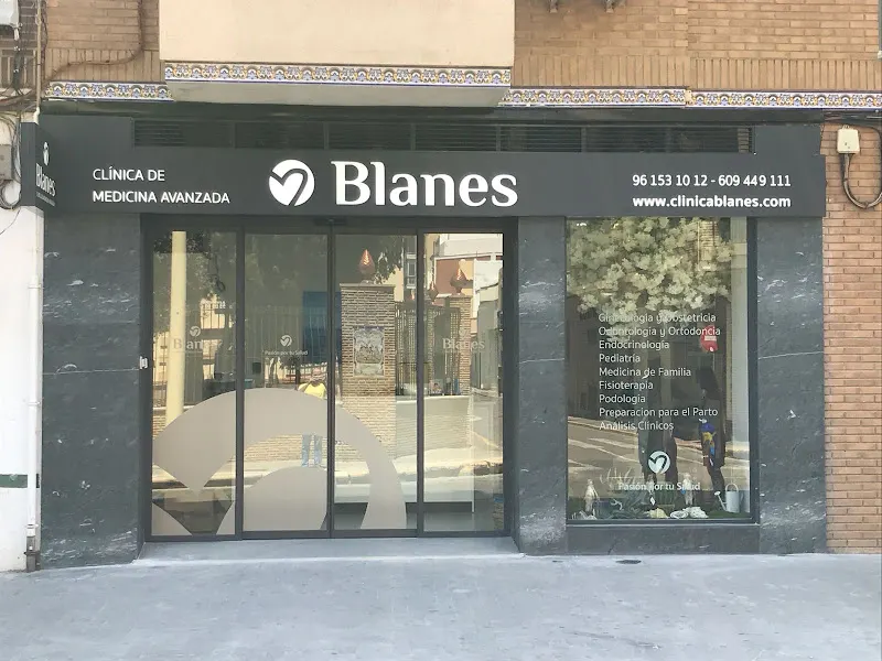 Clínica Blanes Manises - Manises