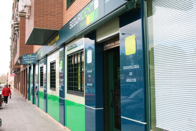 Clínicas SEGURIDENT, Drs. Jiménez de Miguel | San Fernando de Henares