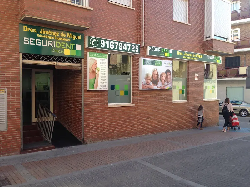 Clínicas SEGURIDENT, Dres. Jiménez de Miguel | Mejorada del Campo
