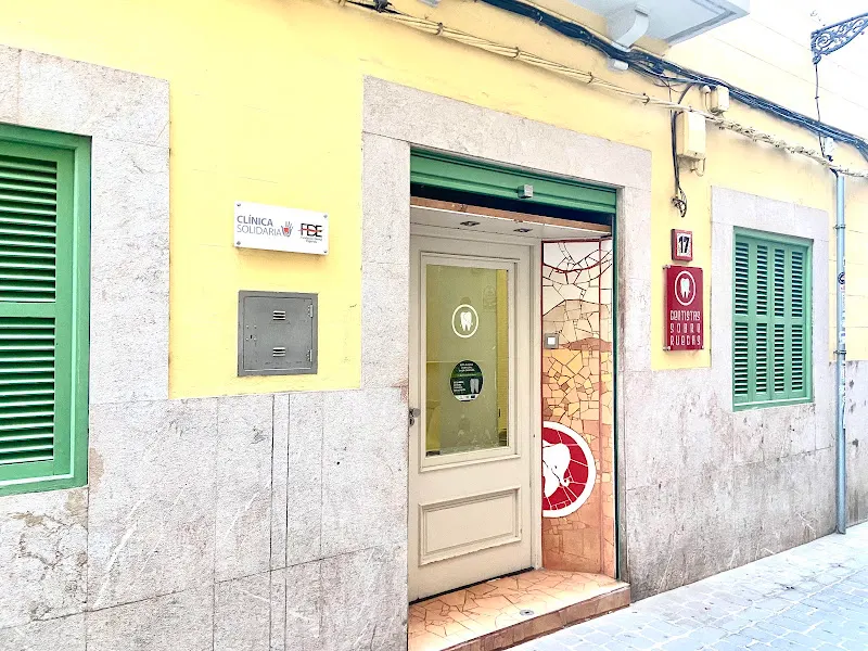 Dentistas Sobre Ruedas - Organización no gubernamental en Palma - foto 2