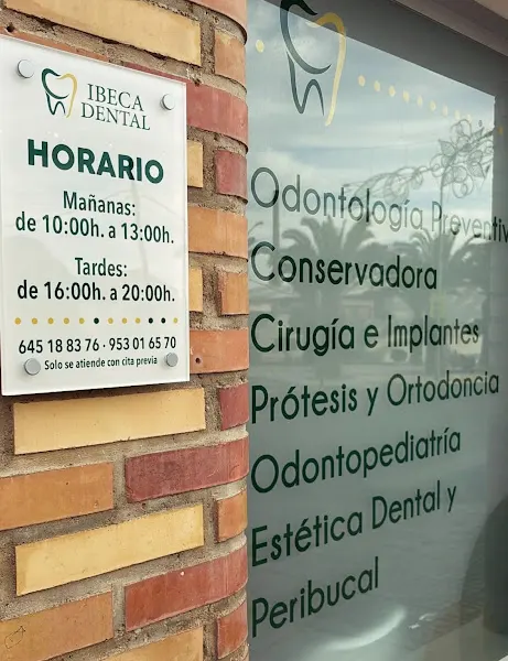 IBECA DENTAL CENTRO ODONTOLOGICO - Andújar