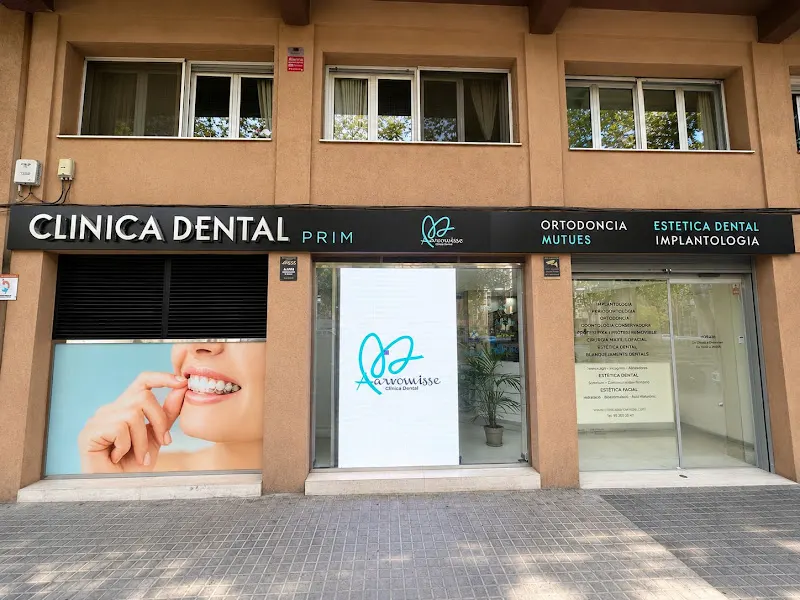 Clinica Dental AAS Rambla Prim