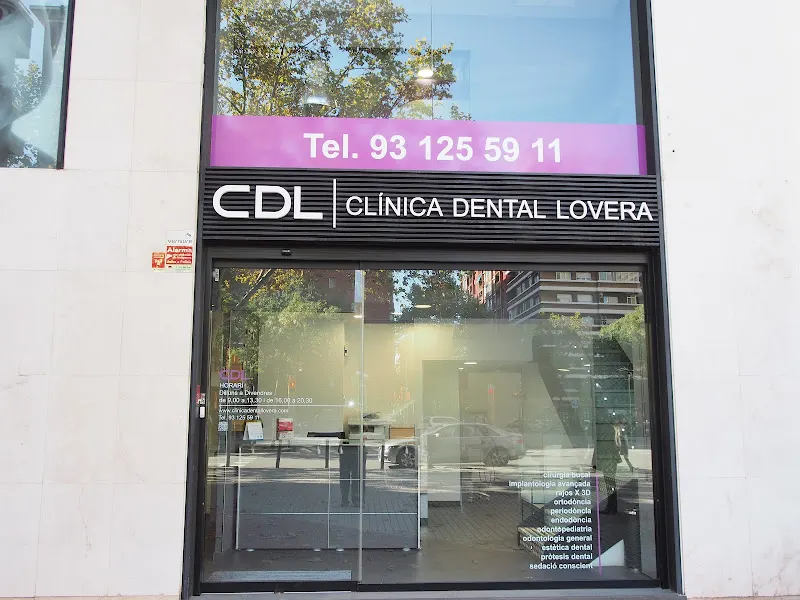 CDL Clínica Dental Lovera - Clínica dental en Barcelona