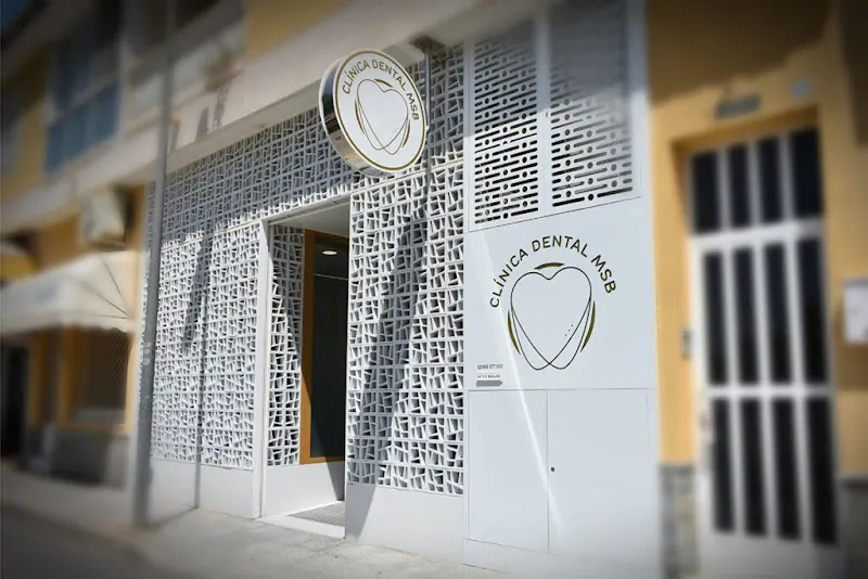 Clínica Dental MSB - Torre Pacheco