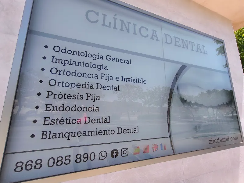 ZIM DENTAL - Torre Pacheco