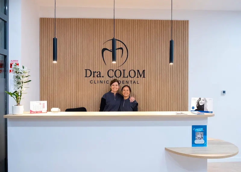 Clinica dental Dra.Colom en El Vendrell