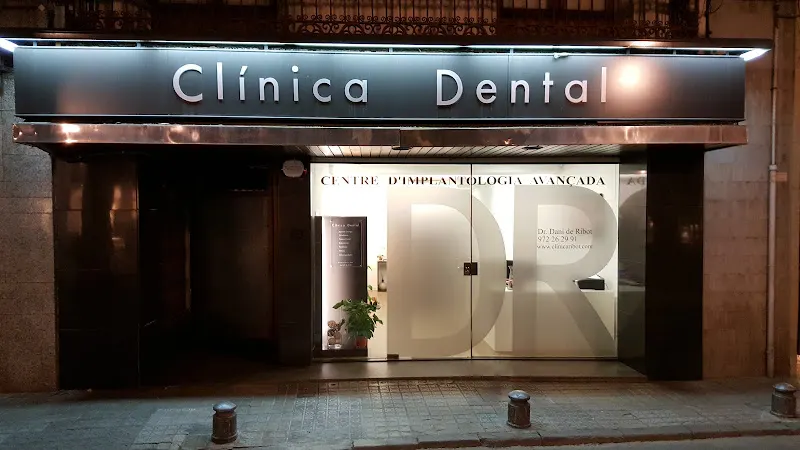 Clínica Dental Dani de Ribot