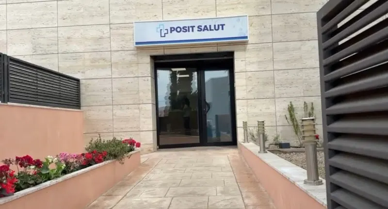 Clínica dental Posit Dra. Carla Tetievsky