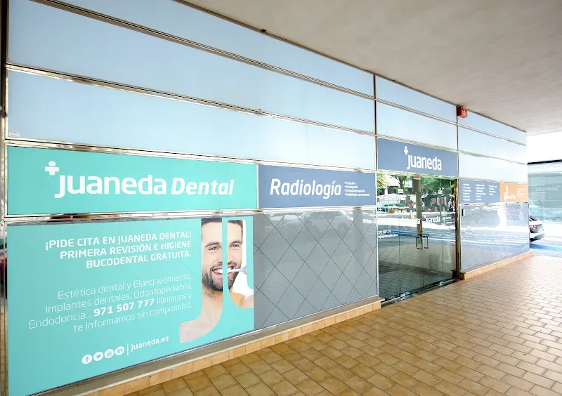 Juaneda Centro Médico Inca - Centro médico en Inca - foto 2