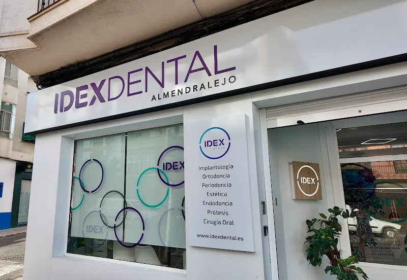 Clínica dental Idexdental Almendralejo