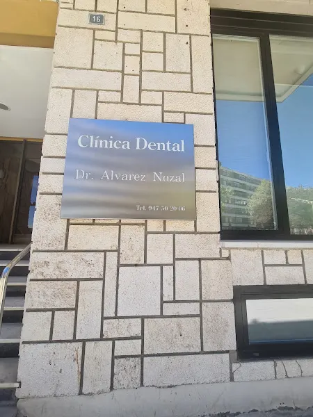 Clinica Alvarez nozal