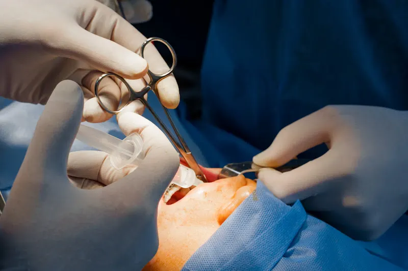 Clínica dental Doctor Vicente de las Rivas y Doctora Teresa Folqué