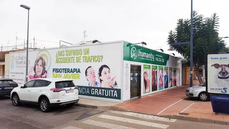 iHumanity - Clinics in Evolution - San Javier