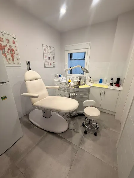 Centro Médico San Roque en San Roque
