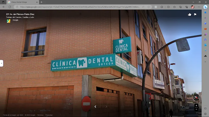 Clínica Dental Ortega. Dra. L. María Ortega Montes - Clínica dental en San Andres del Rabanedo - foto 2