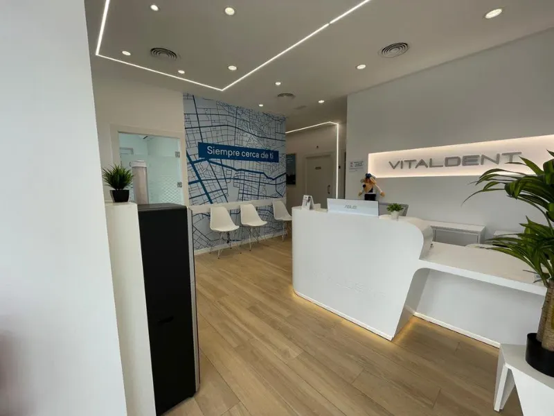 Clínica Dental Vitaldent - Arroyomolinos