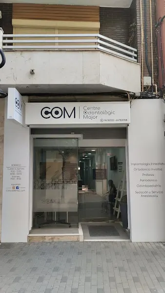 Clínica dental MB en Aldaia