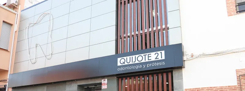 Centro Dental Quijote 21