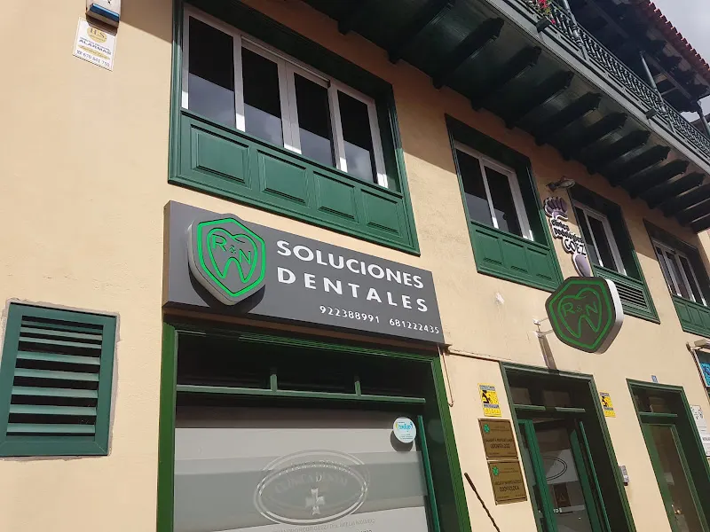 R y N Soluciones Dentales, S.L - Clínica dental en Puerto de la Cruz - foto 2