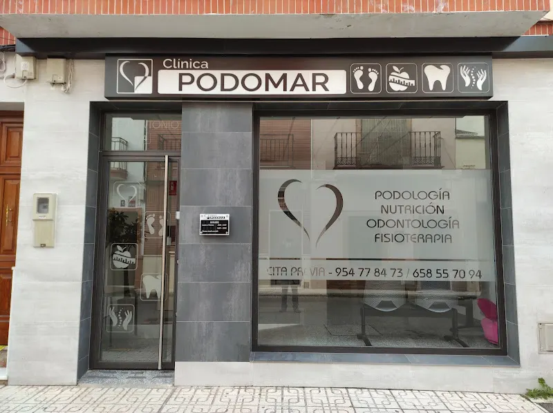 Clínica Podomar - Coria del Rio