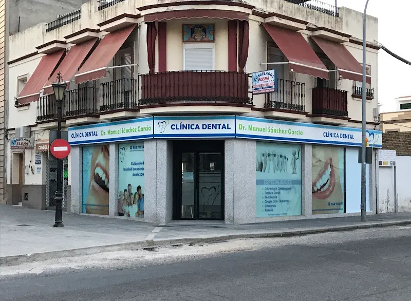 Dr. Juan Carlos Salamanca Gutierrez, Dentista