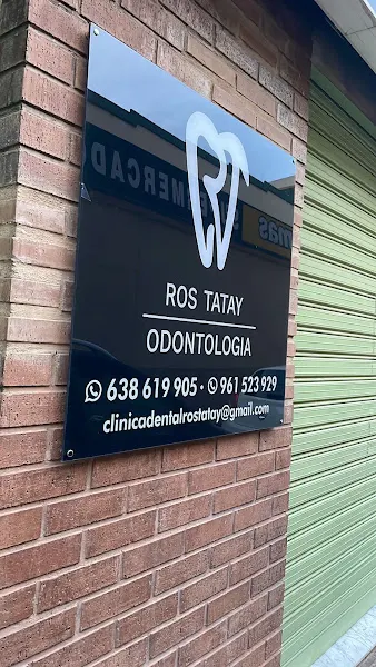 Clínica dental Ros Tatay