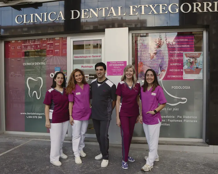 Clínica Dental y Podologia Etxegorri - Barakaldo