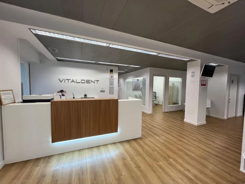 Clínica Dental Vitaldent