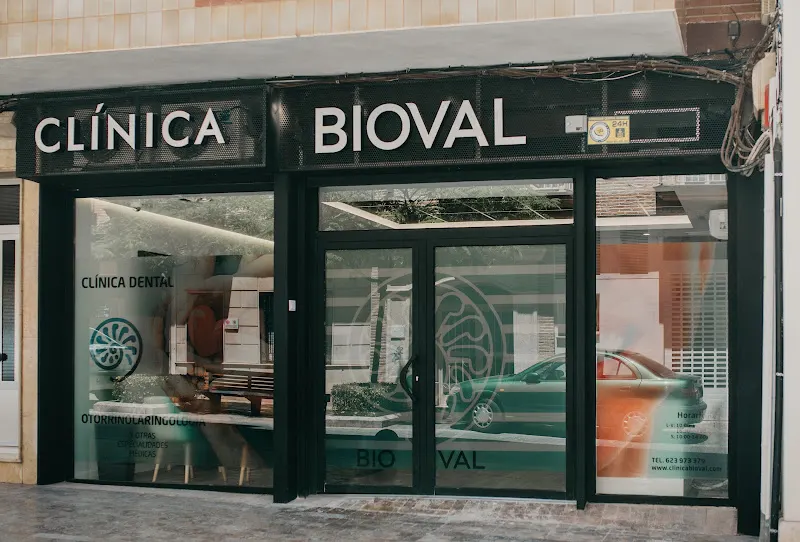 Clínica BIOVAL - Valdepeñas