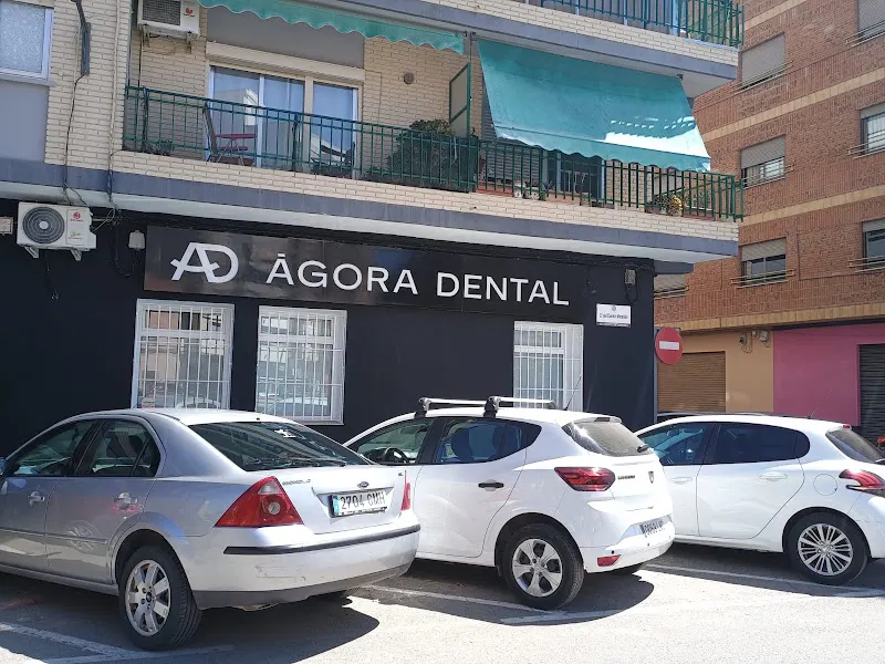 Ágora Dental | Clínica Dental en Xirivella - Xirivella