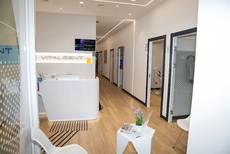 Clínica Dental Vitaldent
