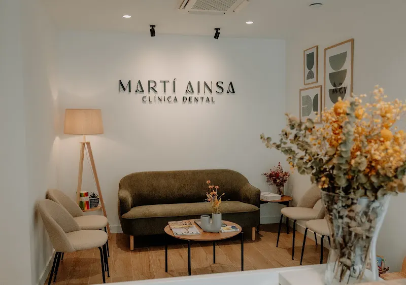 Clínica Dental Martí Ainsa
