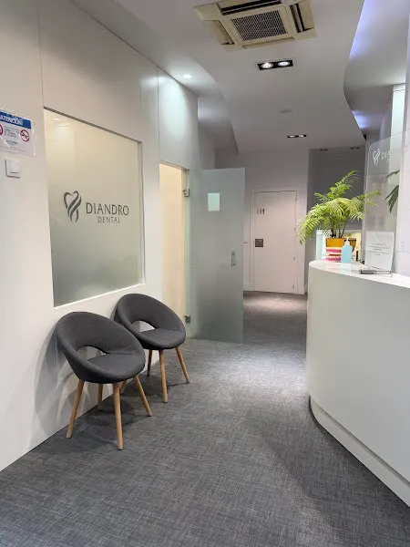 Diandro Dental - Clínica Dental en Navalcarnero - Dentista en Navalcarnero - foto 2