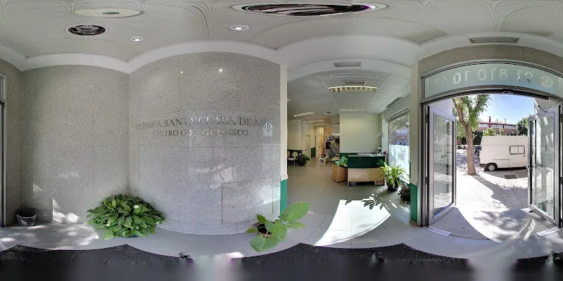 Clínica Dental Santa Clara de Asís – Dentista en Navalcarnero - Navalcarnero