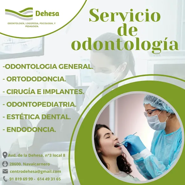 Clínica Dehesa Dental - Navalcarnero