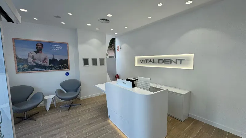 Clínica Dental Vitaldent