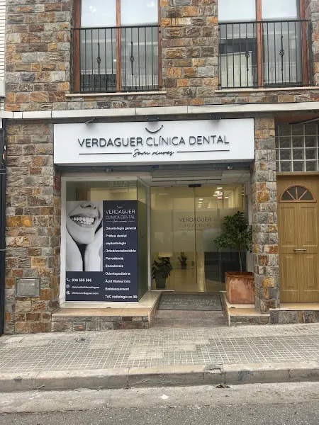 Clínica Dental Verdaguer - Dentistas en Sant Vicenç dels Horts - Odontólogos
