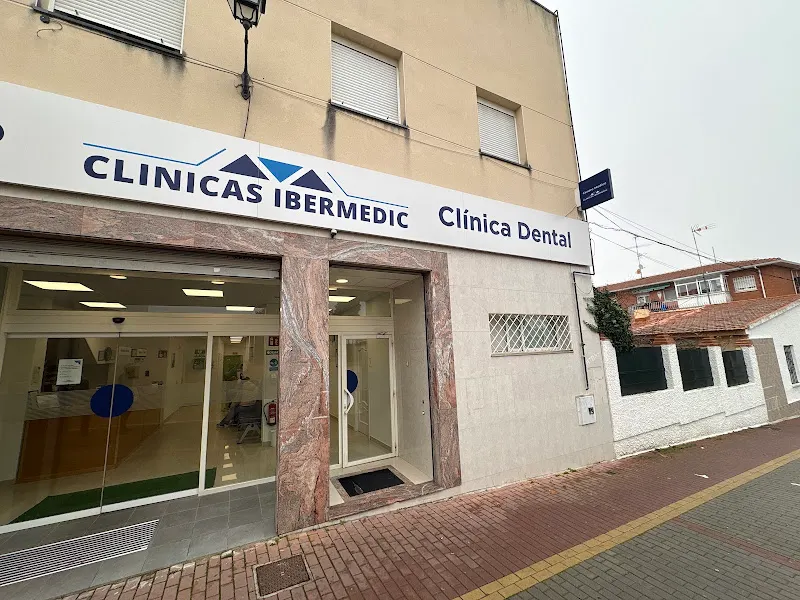 Clínica Dental Ibermedic -Unidad de Odontología - Villaviciosa de Odón - Villaviciosa de Odón