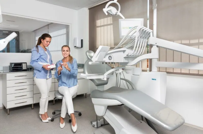 Marítima Dental Esthetics - Clínica dental en Candelaria - foto 2