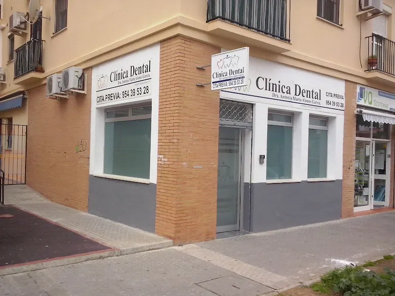 Clínica Dental Antonia Maria Alonso Garcia