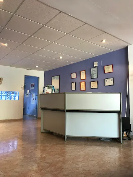 Clínica Dental Rodríguez Calpe