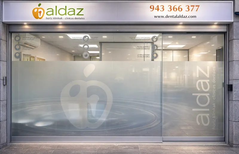 Clínica Dental Aldaz | Elgoibar - Clínica dental en Eibar - foto 2