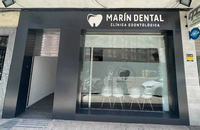 Clinica Marin Dental - Caravaca de la Cruz