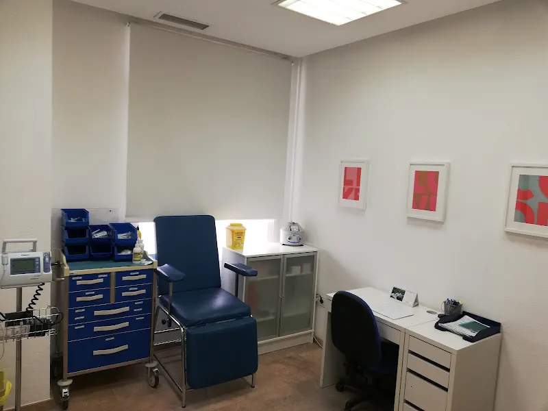 Policlínica Tomares