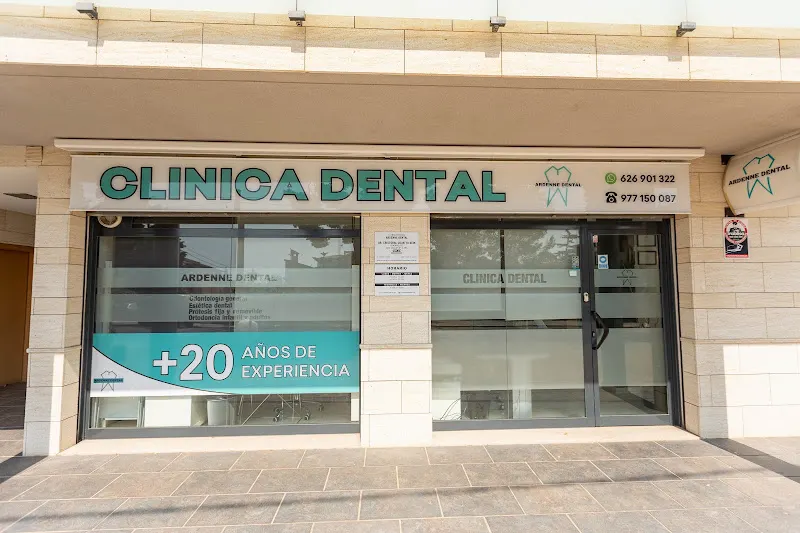 Ardenne Dental -clinica dental en Segur de Calafell- - Dentista en Calafell - foto 2