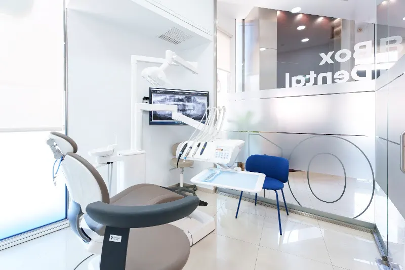 Clínica Dental Cleardent Adra - Adra